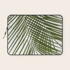 Palm Leaves I Laptop Sleeve Gallery Image 1