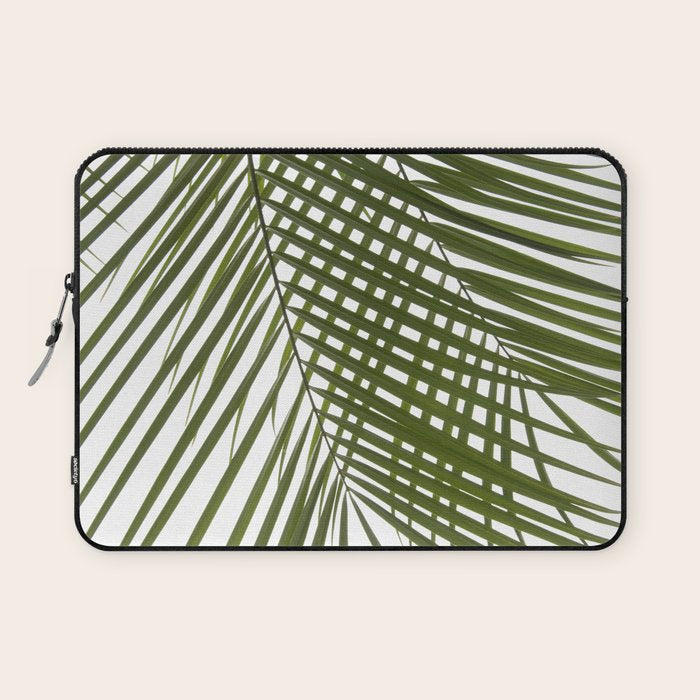 Palm Leaves I Laptop Sleeve Gallery Image 1