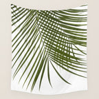 Palm Leaves I Wall Tapestry Gallery Image 4