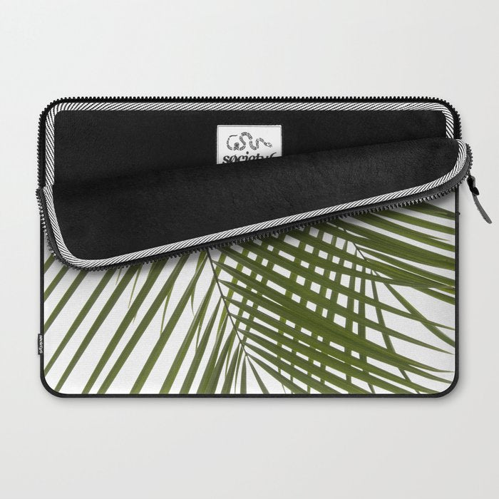 Palm Leaves I Laptop Sleeve Gallery Image 2