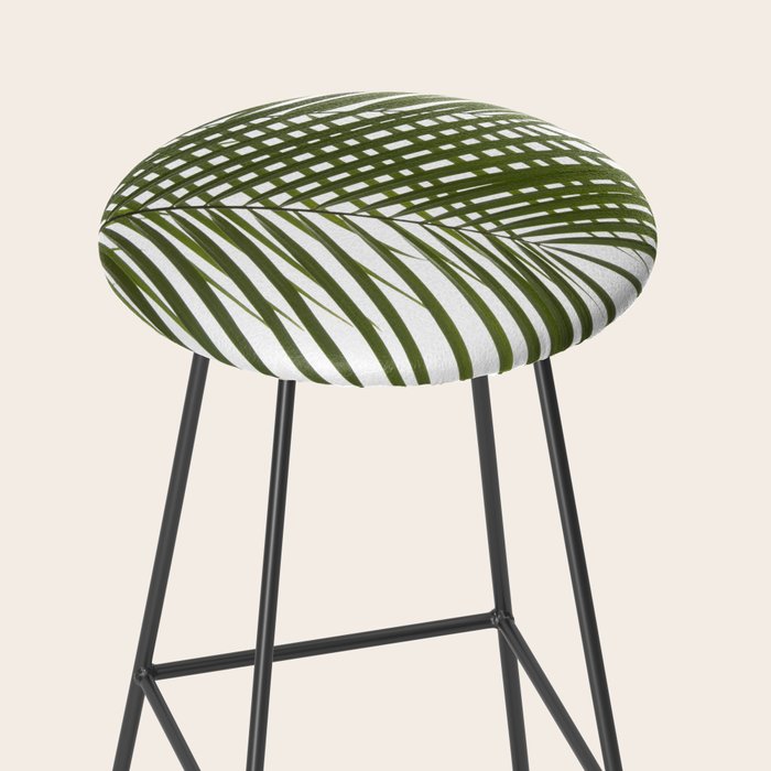 Palm Leaves I Stool Gallery Image 2