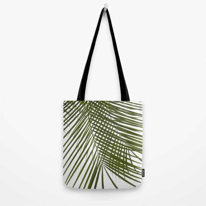 Palm Leaves I Tote Bag Gallery Image 2