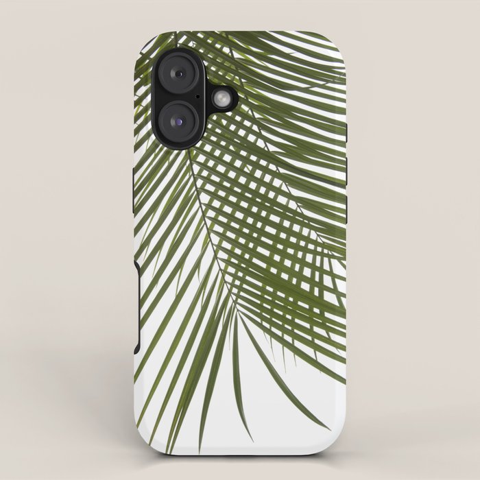 Palm Leaves I iPhone Case Gallery Image 1