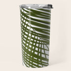 Palm Leaves I Travel Mug Gallery Image 2
