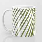Palm Leaves I Coffee Mug Gallery Image 3