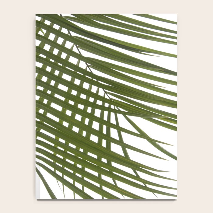 Palm Leaves I Notebook Gallery Image 4