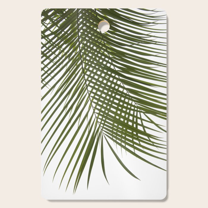 Palm Leaves I Cutting Board Gallery Image 1