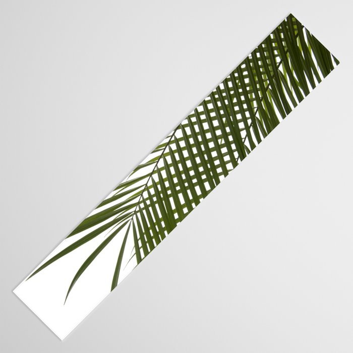 Palm Leaves I Table Runner Gallery Image 3
