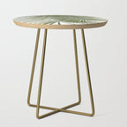 Palm Leaves I Side Table Gallery Image 1