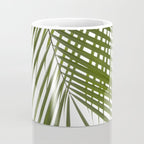 Palm Leaves I Coffee Mug Gallery Image 4