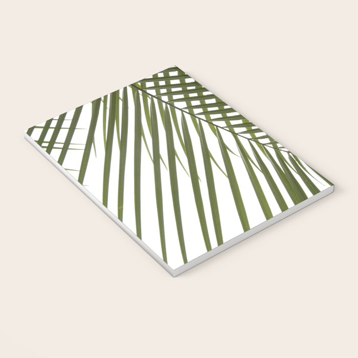 Palm Leaves I Notebook Gallery Image 3