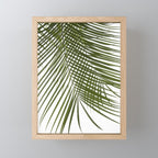 Palm Leaves I Mini Art Print Gallery Image 1