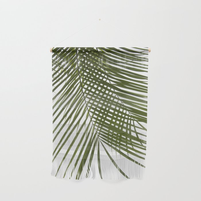 Palm Leaves I Wall Hanging Gallery Image 1
