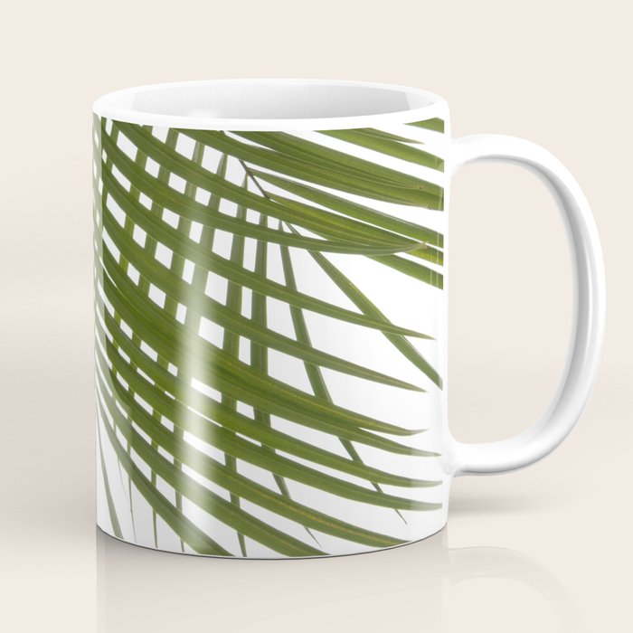 Palm Leaves I Coffee Mug Gallery Image 1
