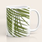 Palm Leaves I Coffee Mug Gallery Image 1