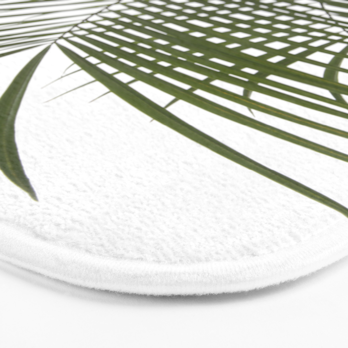 Palm Leaves I Bath Mat Gallery Image 3