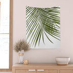 Palm Leaves I Wall Tapestry Gallery Image 2