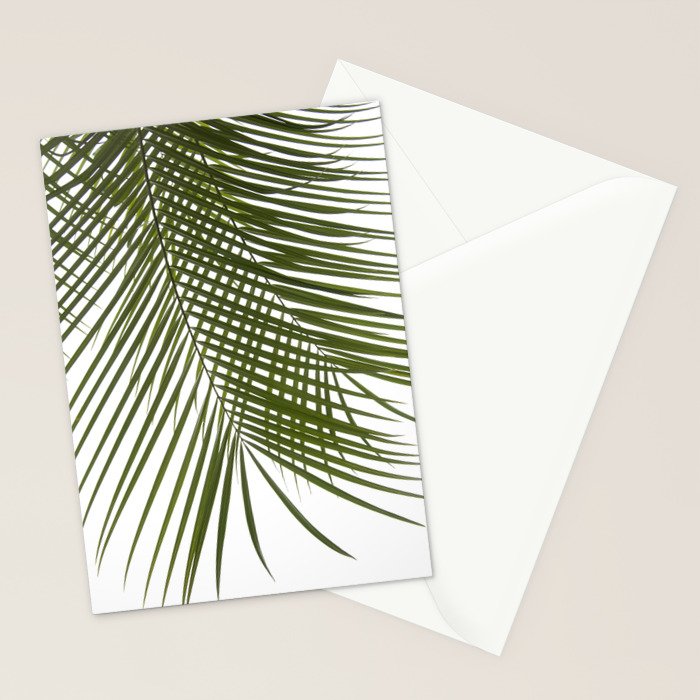 Palm Leaves I Stationery Card Gallery Image 2