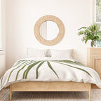 Palm Leaves I Duvet Cover Gallery Image 3
