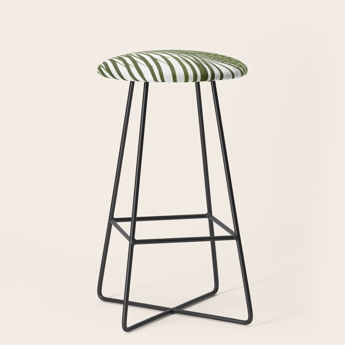 Palm Leaves I Stool Gallery Image 1