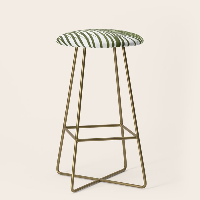 Palm Leaves I Stool Gallery Image 2