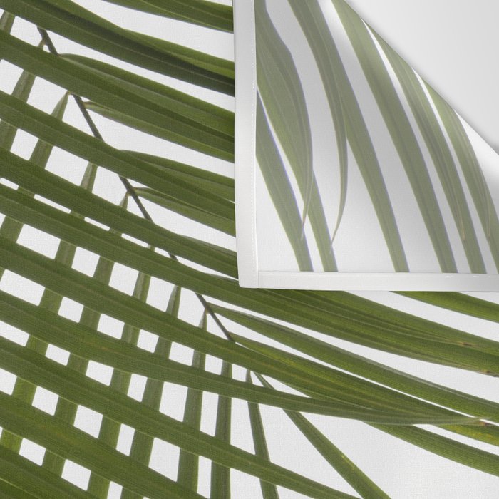 Palm Leaves I Wall Tapestry Gallery Image 3