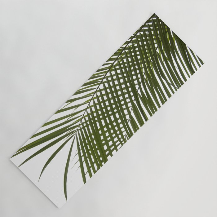 Palm Leaves I Yoga Mat Gallery Image 1