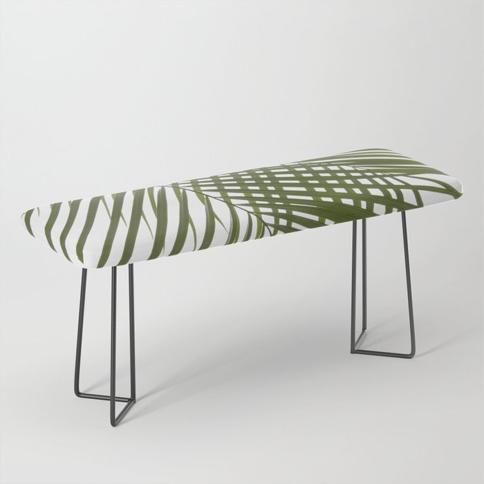 Palm Leaves I Bench Gallery Image 1