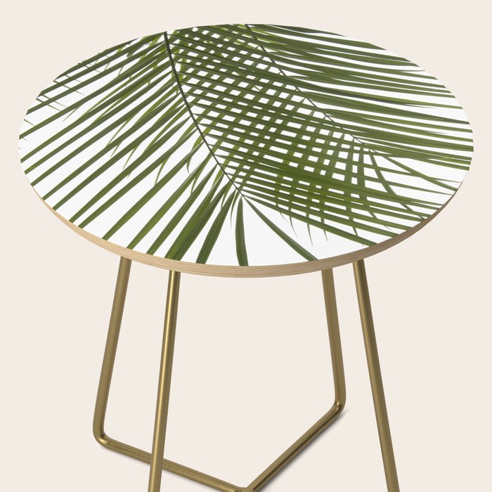 Palm Leaves I Side Table Gallery Image 2