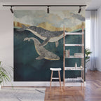 Bond II Wall Mural Gallery Image 1
