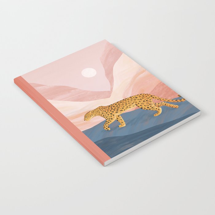 Over The Mountain Notebook Gallery Image 2