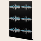 The Sounds Of Nature - Music Sound Wave Wallpaper Gallery Image 2