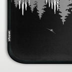 The Sounds Of Nature - Music Sound Wave Laptop Sleeve Gallery Image 3