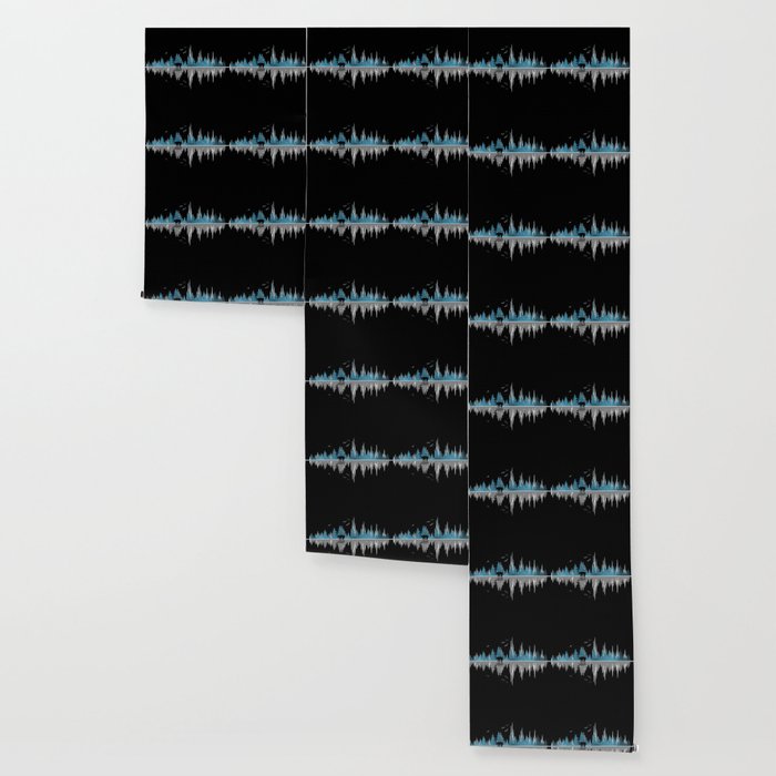 The Sounds Of Nature - Music Sound Wave Wallpaper Gallery Image 3