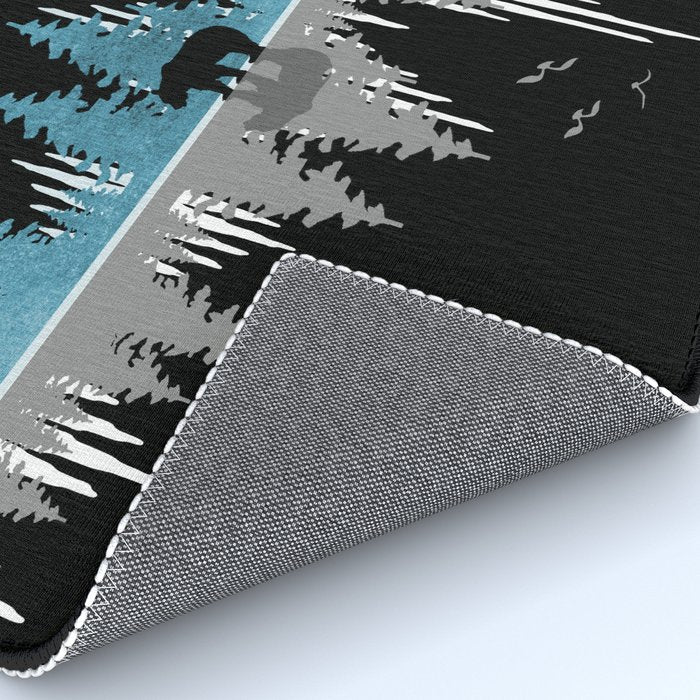 The Sounds Of Nature - Music Sound Wave Rug Gallery Image 4