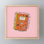 Aries Notebook Mini Art Print Gallery Image 1