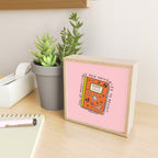 Aries Notebook Mini Art Print Gallery Image 2
