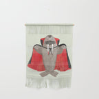 Vampire Walrus Wall Hanging Gallery Image 1