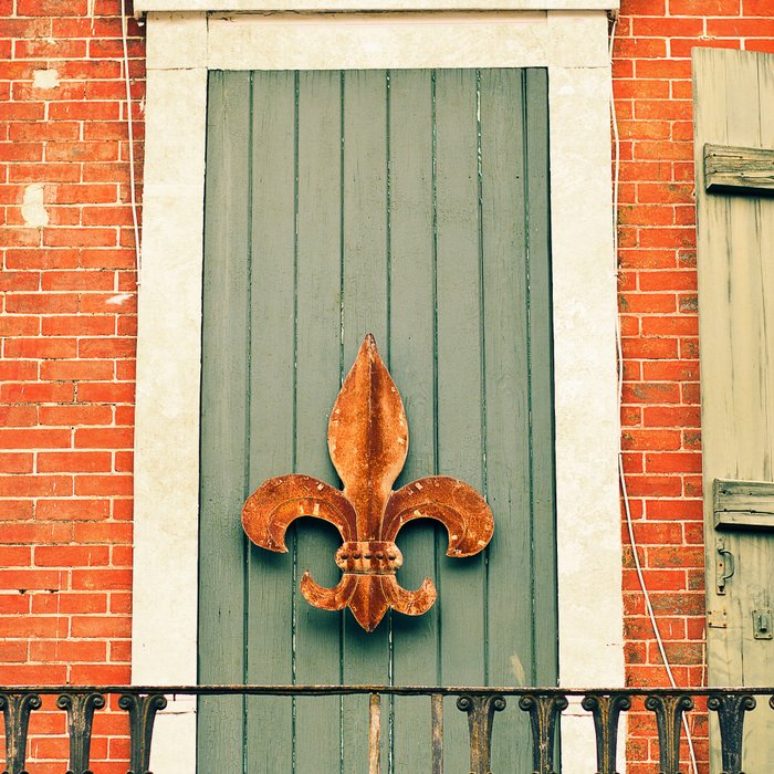 French Quarter Color, No. 5 Coffee Mug Gallery Image 2