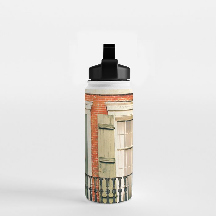 French Quarter Color, No. 5 Water Bottle Gallery Image 2