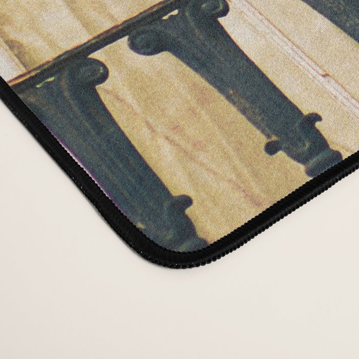 French Quarter Color, No. 5 Desk Mat Gallery Image 4