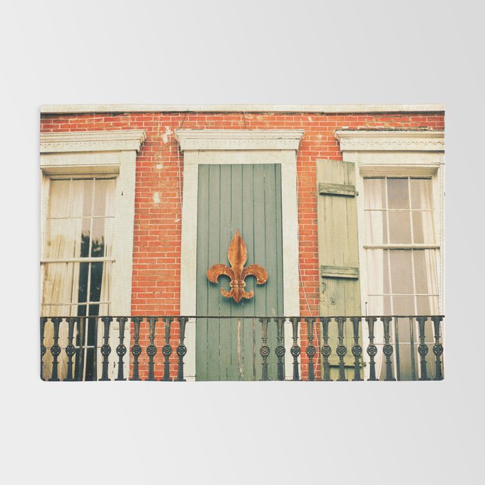 French Quarter Color, No. 5 Rug Gallery Image 2