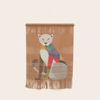 Cheetah Wall Hanging Gallery Image 1
