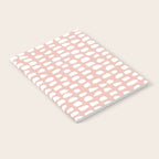 Dots (Pink) Notebook Gallery Image 2