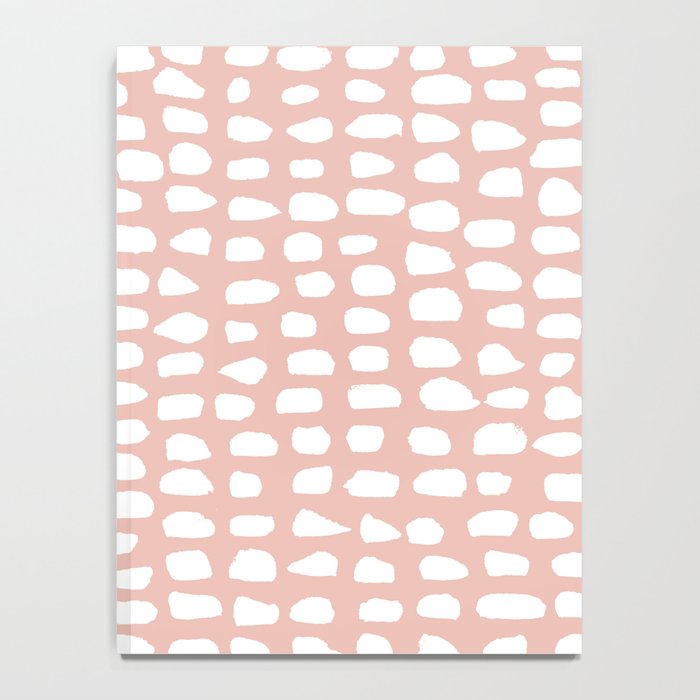 Dots (Pink) Notebook Gallery Image 4