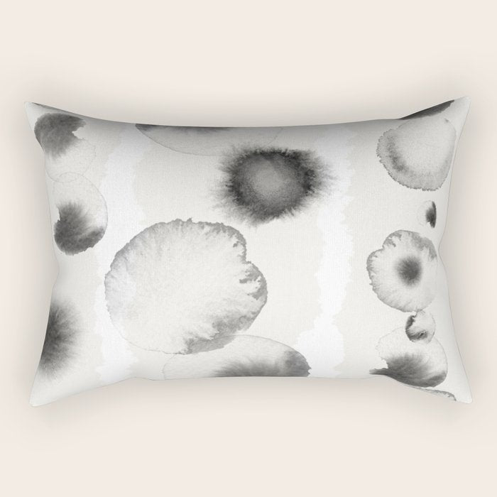 Planetary Influence Rectangular Pillow Gallery Image 1