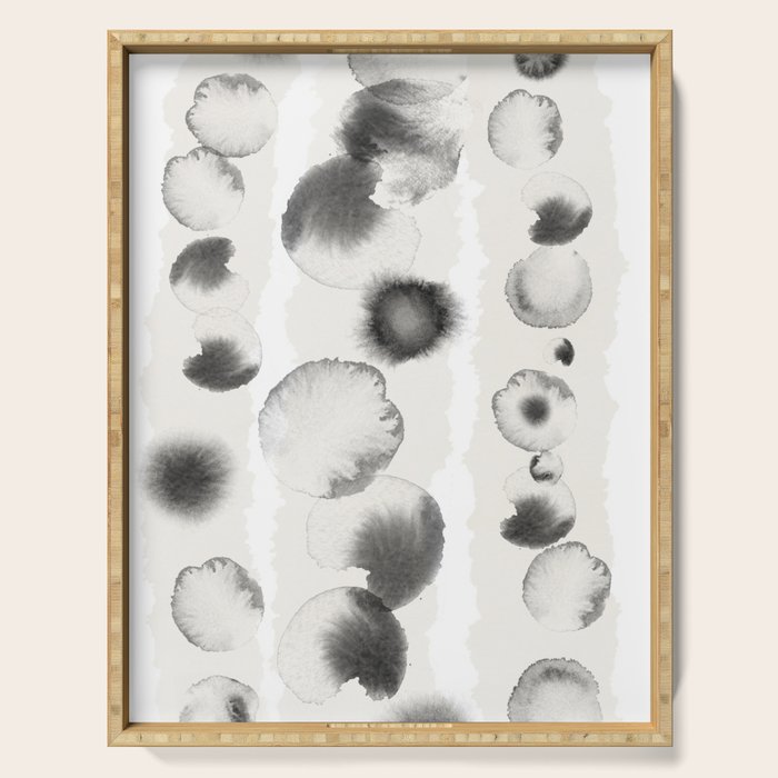 Planetary Influence Serving Tray Gallery Image 1
