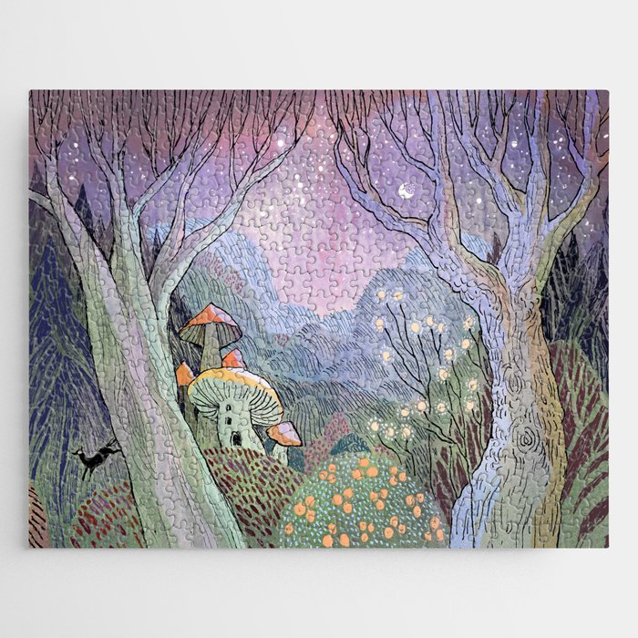Two Trees Jigsaw Puzzle Gallery Image 1