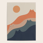 Cat Landscape 90 Poster Gallery Image 4