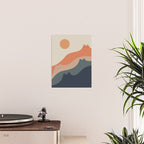 Cat Landscape 90 Poster Gallery Image 2
